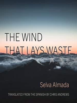 cover image of The Wind That Lays Waste